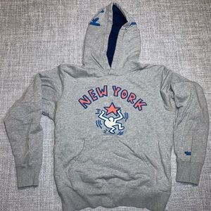 Keith Haring hoodie